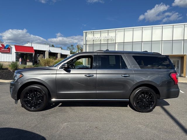 2020 Ford Expedition MAX Limited