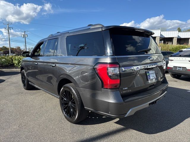 2020 Ford Expedition MAX Limited