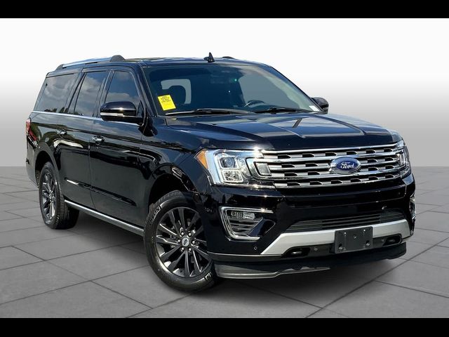 2020 Ford Expedition MAX Limited