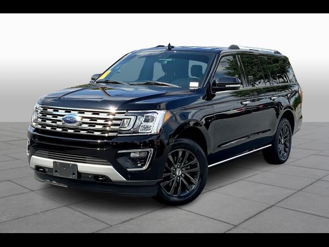 2020 Ford Expedition MAX Limited