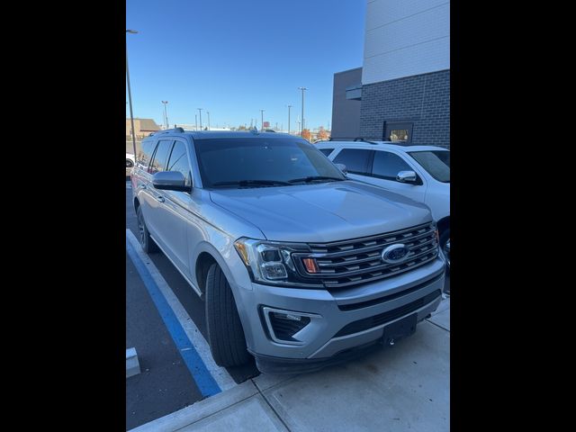 2020 Ford Expedition MAX Limited