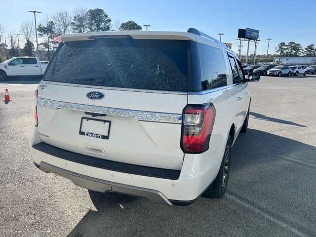 2020 Ford Expedition MAX Limited