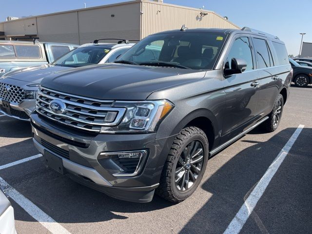 2020 Ford Expedition MAX Limited