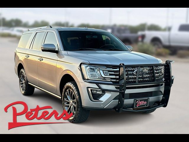 2020 Ford Expedition MAX Limited