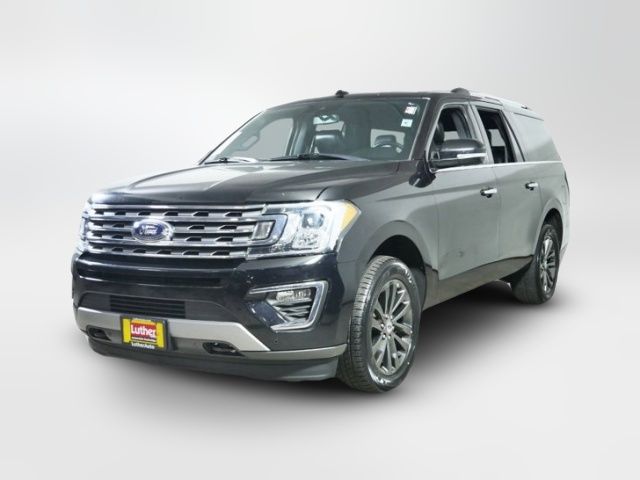 2020 Ford Expedition MAX Limited