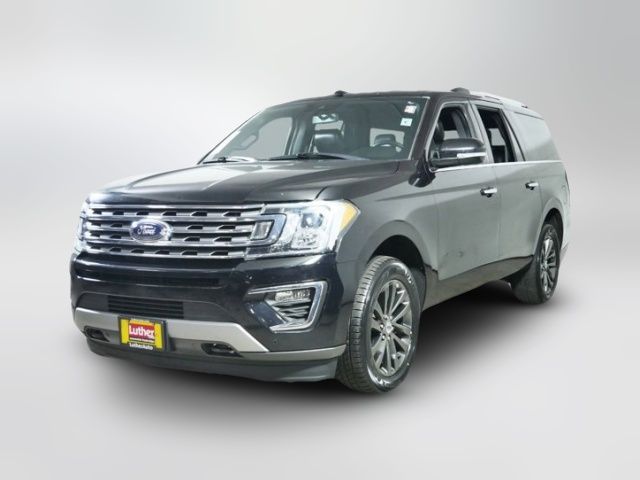 2020 Ford Expedition MAX Limited