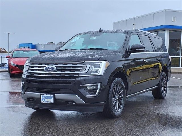 2020 Ford Expedition MAX Limited