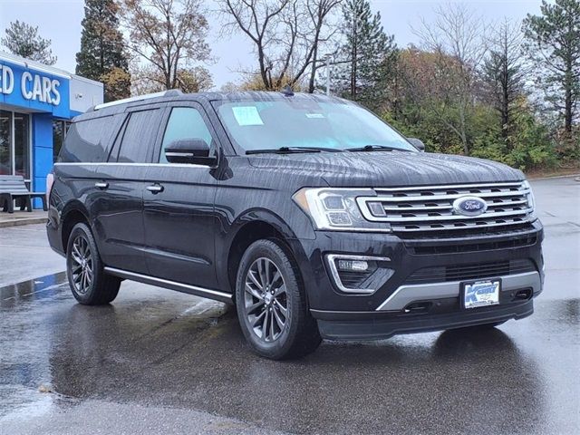 2020 Ford Expedition MAX Limited