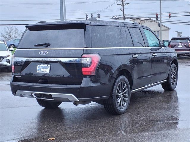 2020 Ford Expedition MAX Limited