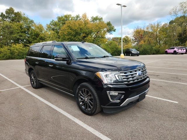 2020 Ford Expedition MAX Limited