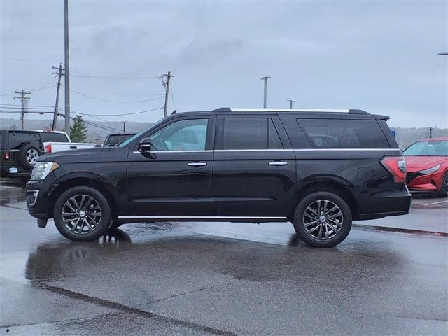 2020 Ford Expedition MAX Limited