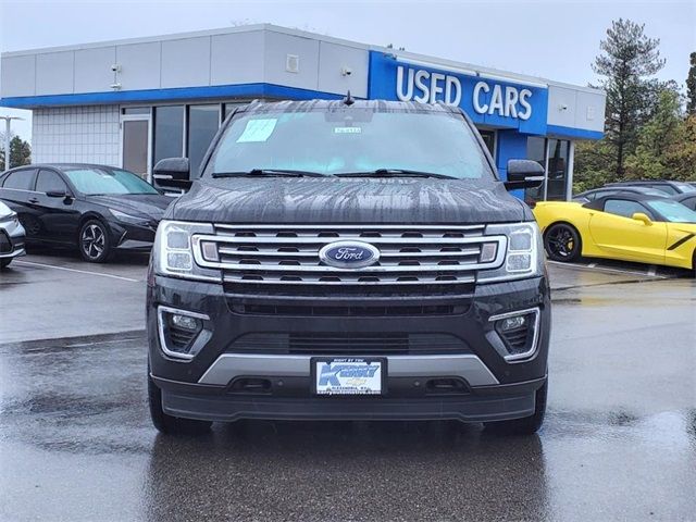 2020 Ford Expedition MAX Limited