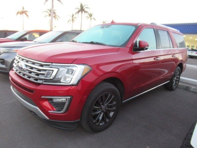 2020 Ford Expedition MAX Limited