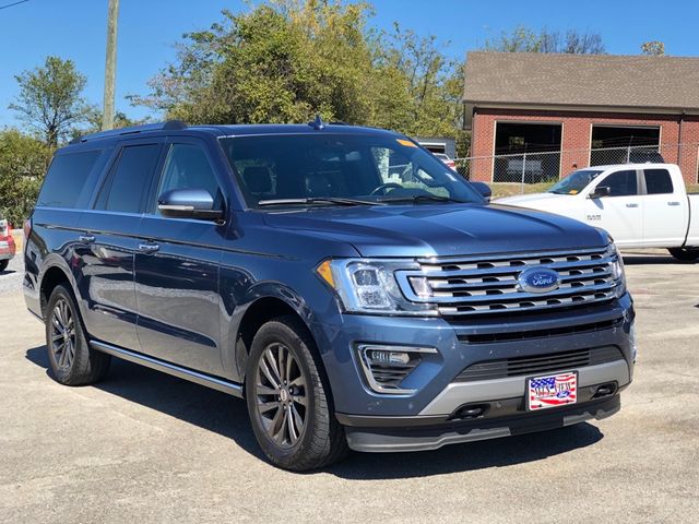 2020 Ford Expedition MAX Limited