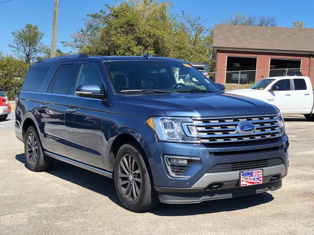 2020 Ford Expedition MAX Limited