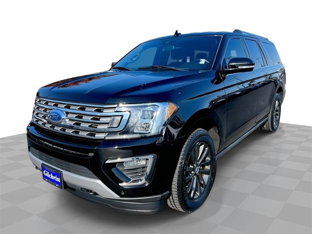 2020 Ford Expedition MAX Limited