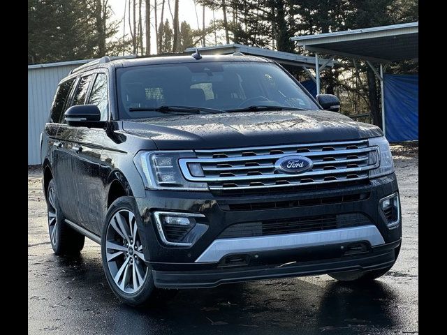 2020 Ford Expedition MAX Limited