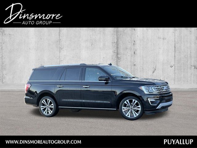 2020 Ford Expedition MAX Limited