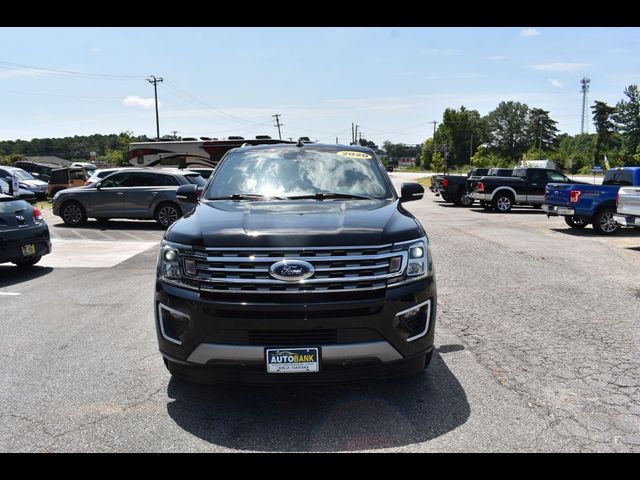 2020 Ford Expedition MAX Limited