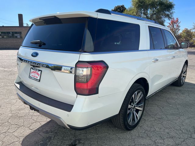 2020 Ford Expedition MAX Limited