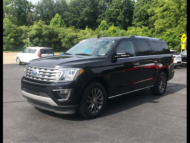 2020 Ford Expedition MAX Limited