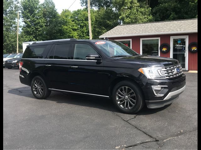 2020 Ford Expedition MAX Limited