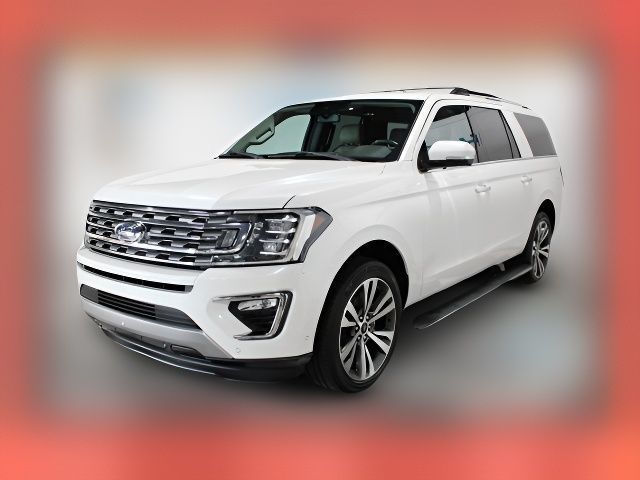 2020 Ford Expedition MAX Limited