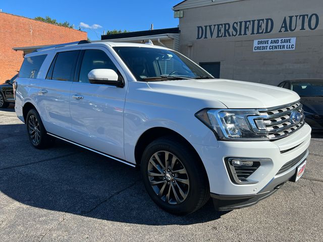 2020 Ford Expedition MAX Limited