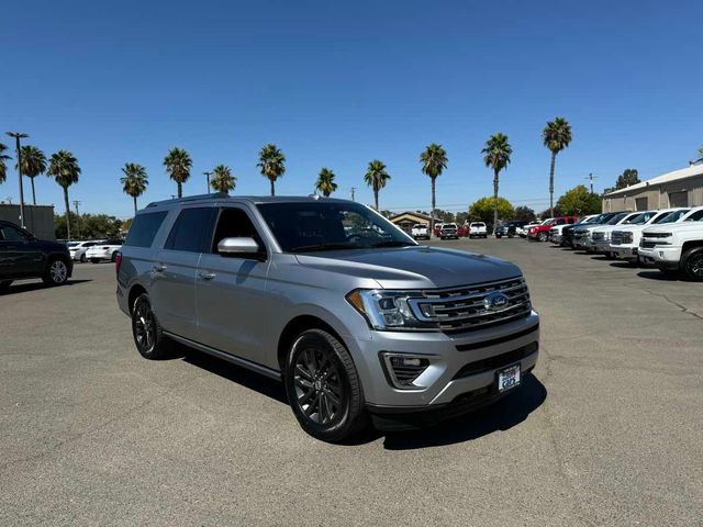 2020 Ford Expedition MAX Limited