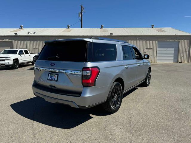 2020 Ford Expedition MAX Limited