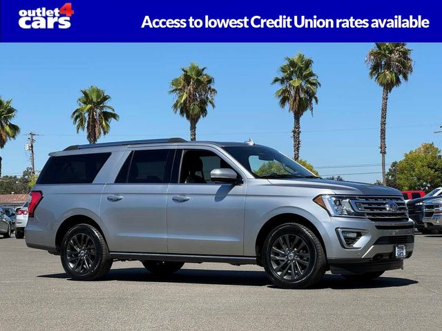 2020 Ford Expedition MAX Limited