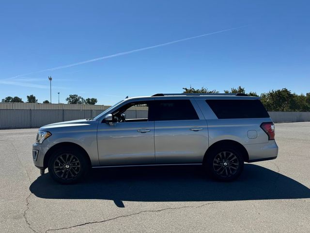 2020 Ford Expedition MAX Limited