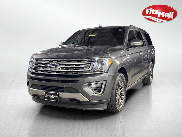 2020 Ford Expedition MAX Limited