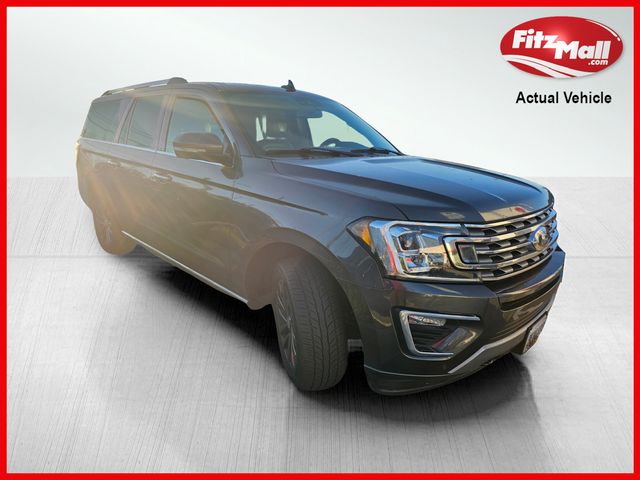 2020 Ford Expedition MAX Limited