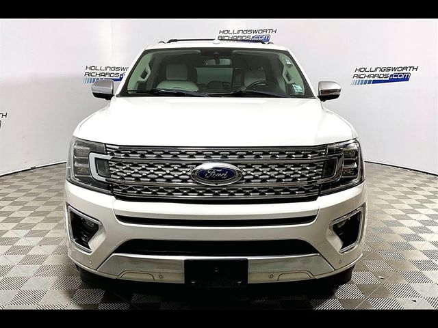 2020 Ford Expedition MAX Platinum