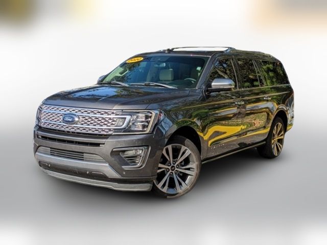 2020 Ford Expedition MAX Platinum