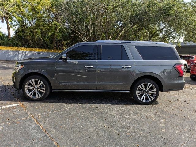 2020 Ford Expedition MAX Platinum