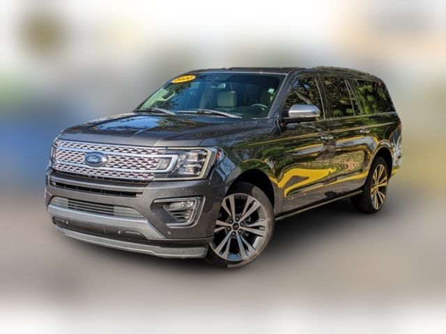 2020 Ford Expedition MAX Platinum