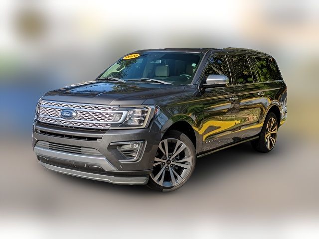 2020 Ford Expedition MAX Platinum