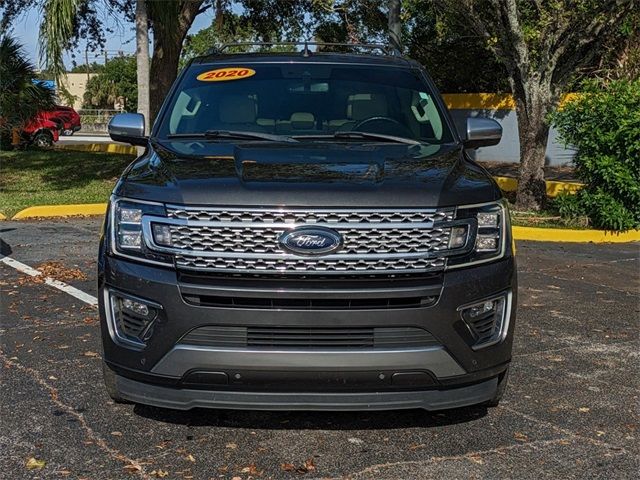 2020 Ford Expedition MAX Platinum