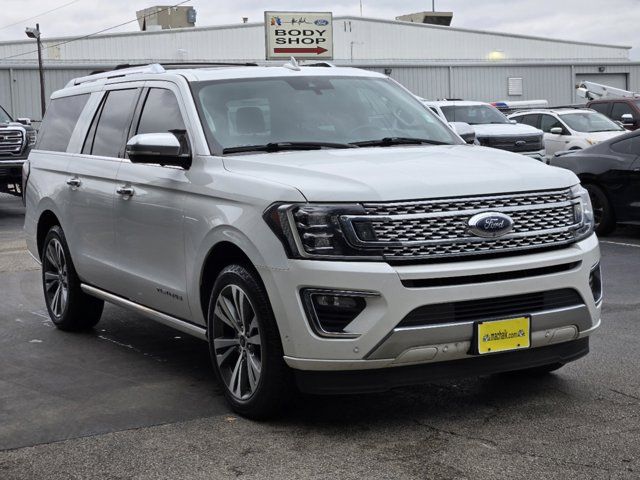 2020 Ford Expedition MAX Platinum