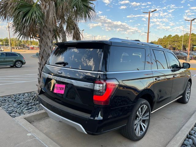 2020 Ford Expedition MAX Platinum