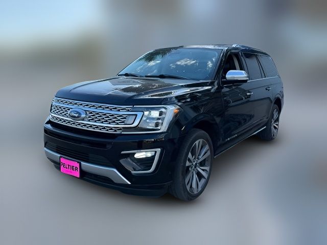 2020 Ford Expedition MAX Platinum