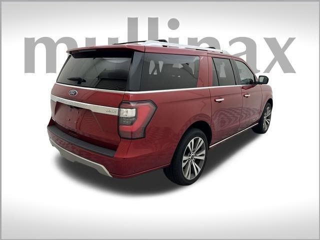 2020 Ford Expedition MAX Platinum