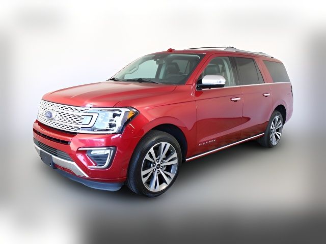 2020 Ford Expedition MAX Platinum