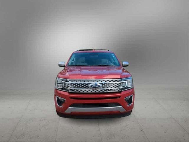 2020 Ford Expedition MAX Platinum