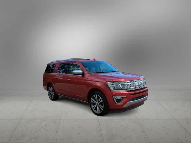 2020 Ford Expedition MAX Platinum