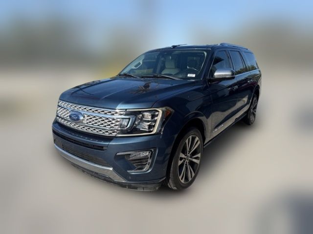 2020 Ford Expedition MAX Platinum