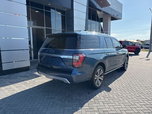 2020 Ford Expedition MAX Platinum