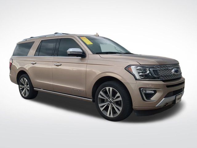 2020 Ford Expedition MAX Platinum